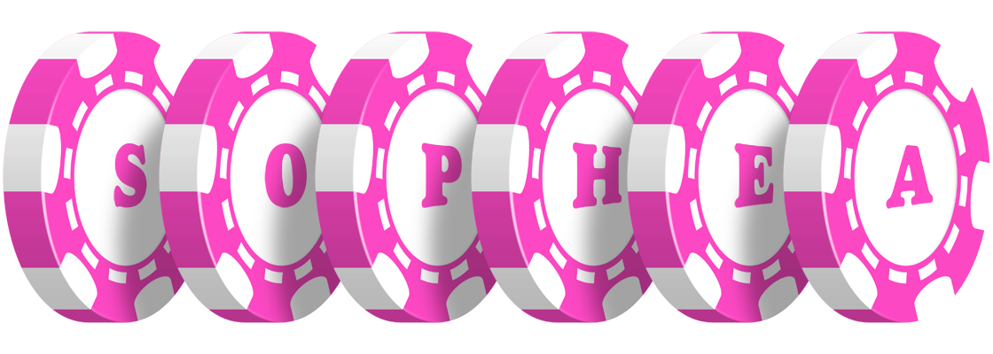 Sophea gambler logo