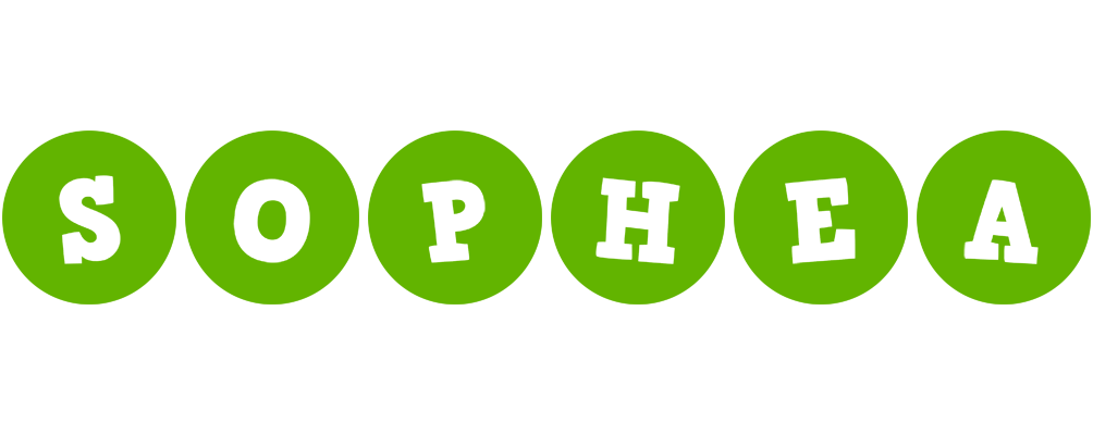 Sophea games logo