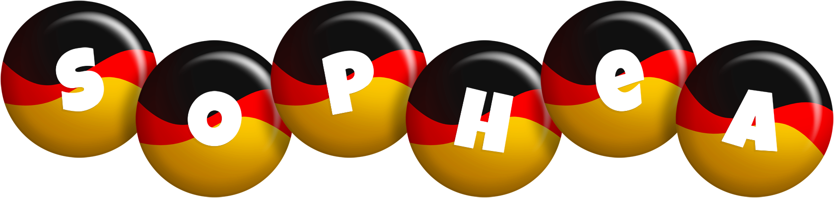 Sophea german logo