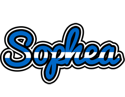 Sophea greece logo