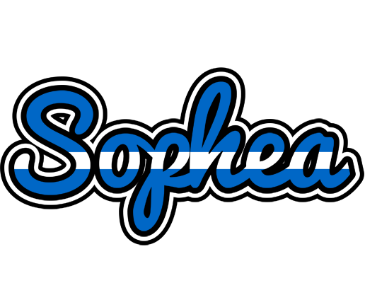 Sophea greece logo