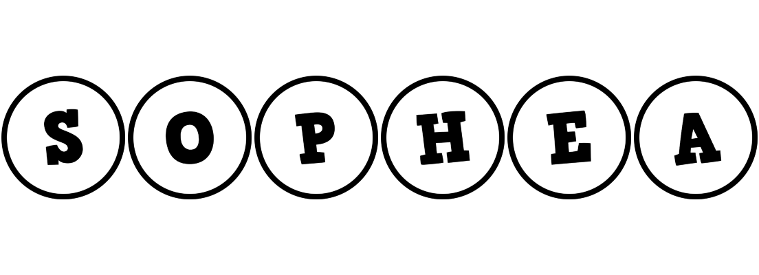 Sophea handy logo