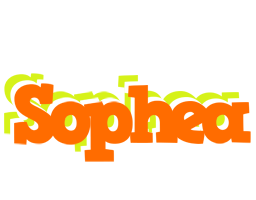 Sophea healthy logo