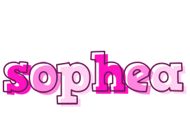 Sophea hello logo