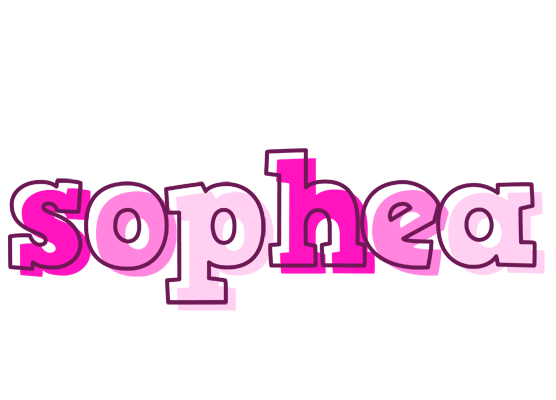 Sophea hello logo