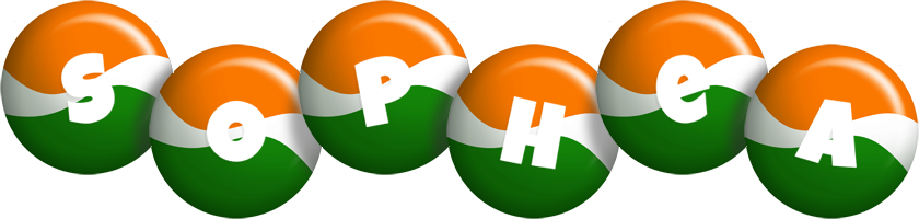 Sophea india logo