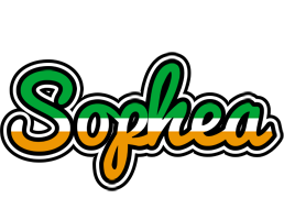 Sophea ireland logo