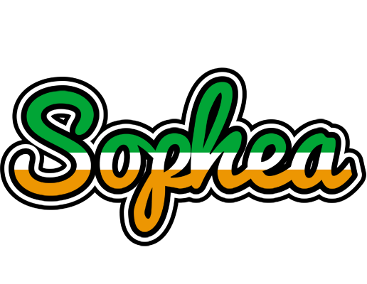 Sophea ireland logo