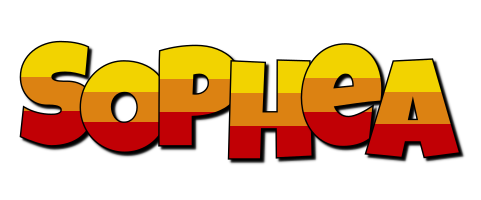 Sophea jungle logo