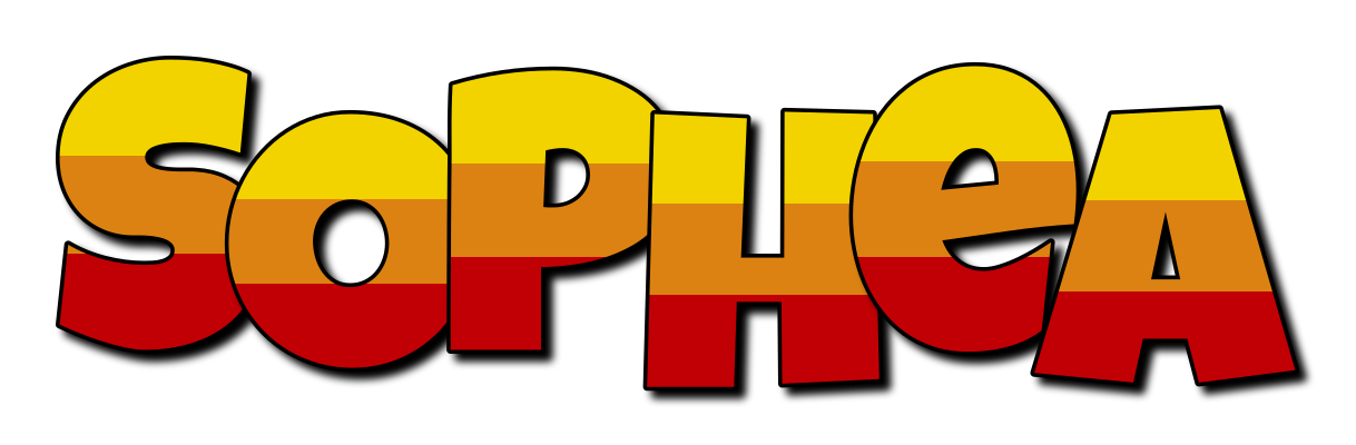 Sophea jungle logo