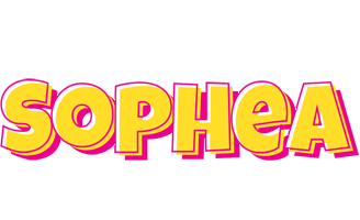 Sophea kaboom logo