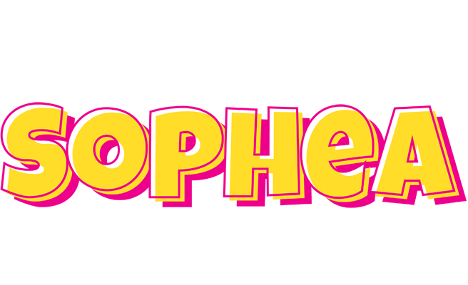Sophea kaboom logo