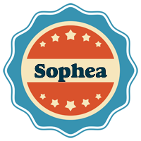 Sophea labels logo