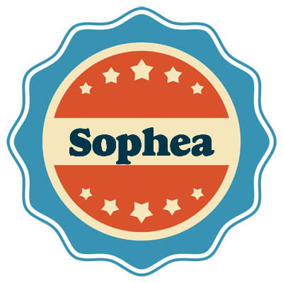 Sophea labels logo