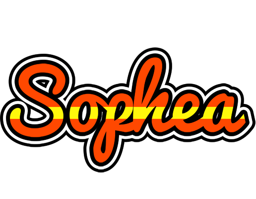 Sophea madrid logo
