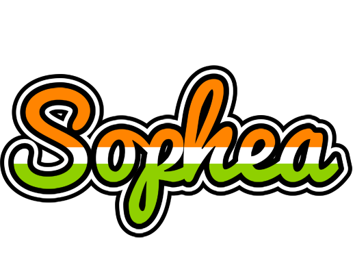 Sophea mumbai logo