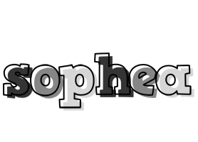 Sophea night logo