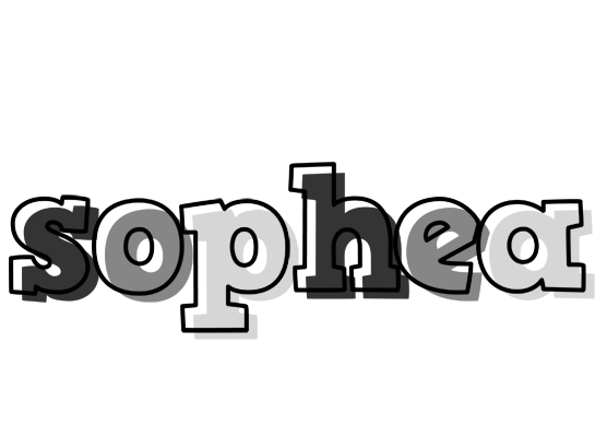 Sophea night logo