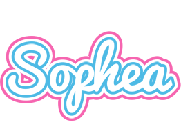 Sophea outdoors logo