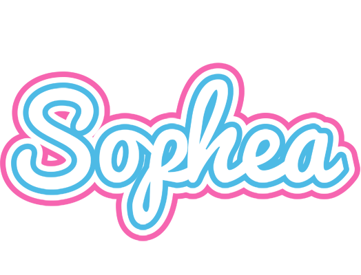 Sophea outdoors logo