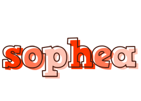 Sophea paint logo