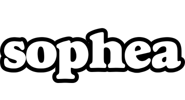 Sophea panda logo