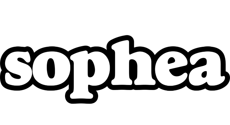 Sophea panda logo