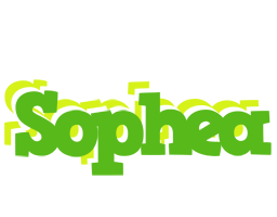 Sophea picnic logo