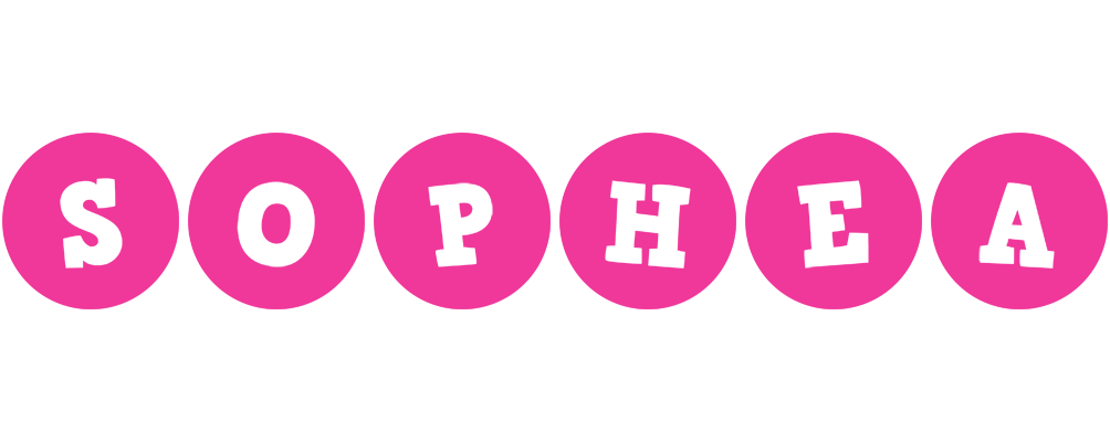 Sophea poker logo