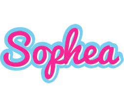 Sophea popstar logo