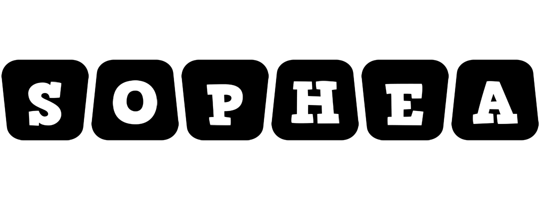 Sophea racing logo