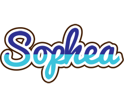 Sophea raining logo