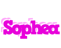 Sophea rumba logo