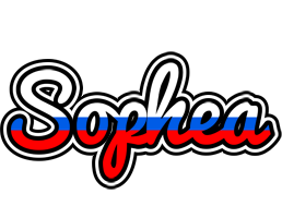 Sophea russia logo