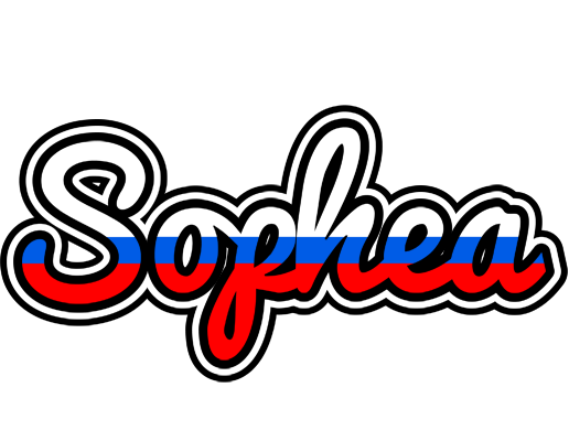 Sophea russia logo