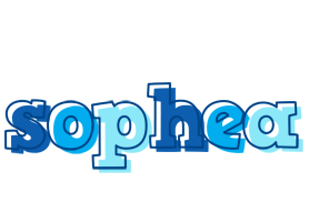 Sophea sailor logo