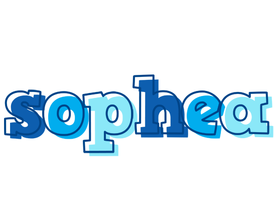 Sophea sailor logo