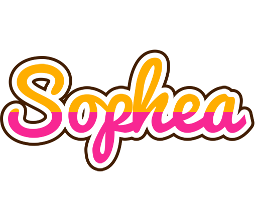 Sophea smoothie logo