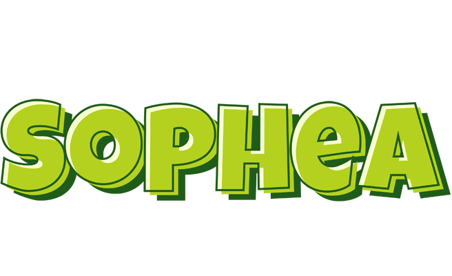 Sophea summer logo