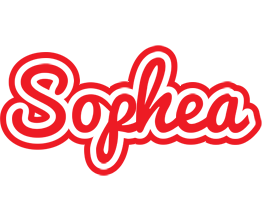 Sophea sunshine logo