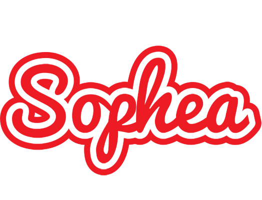 Sophea sunshine logo