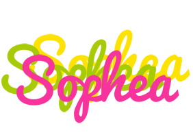 Sophea sweets logo