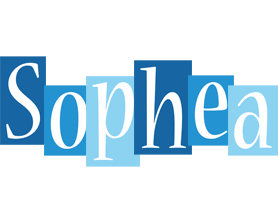 Sophea winter logo