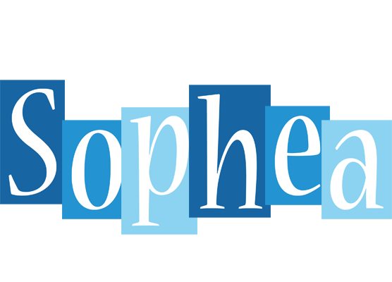 Sophea winter logo