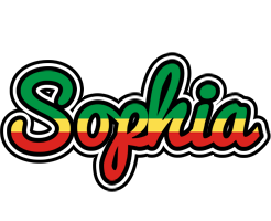 Sophia african logo