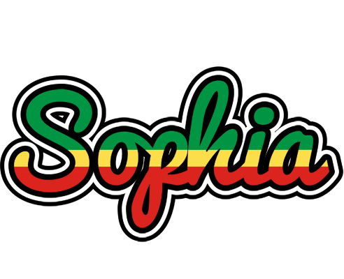 Sophia african logo