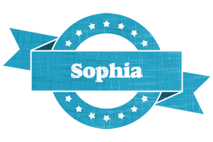 Sophia balance logo