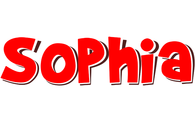 Sophia basket logo