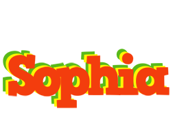 Sophia bbq logo