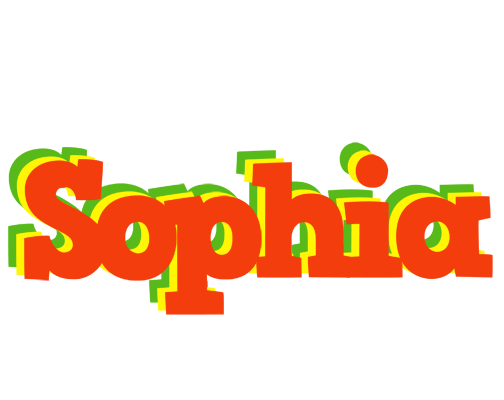 Sophia bbq logo